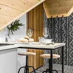 住宿加早餐酒店 Pod Orlem -