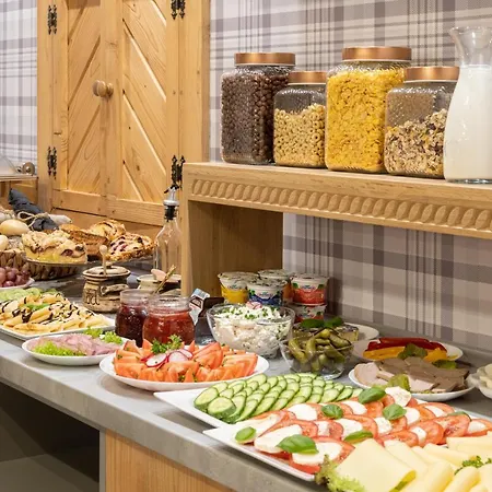 Nocleg ze śniadaniem Pod Orłem - Zakopane