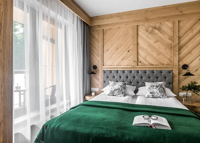 Pod Orłem - Nocleg ze śniadaniem 3*