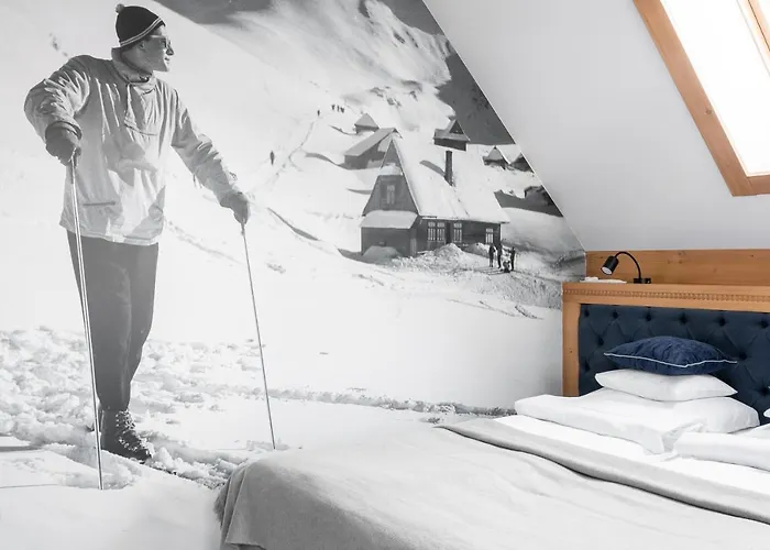 Nocleg ze śniadaniem Pod Orłem -