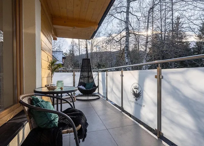 Pod Orłem - Nocleg ze śniadaniem 3*