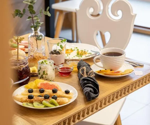 Nocleg ze śniadaniem Pod Orłem - 3*