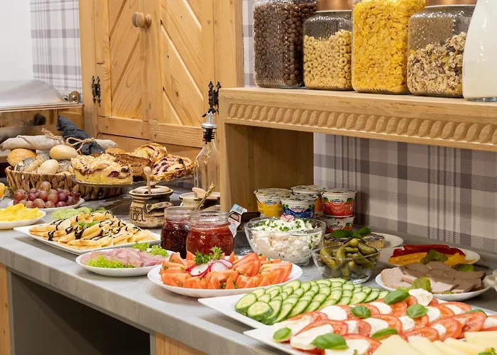 Pod Orłem - Nocleg ze śniadaniem 3*