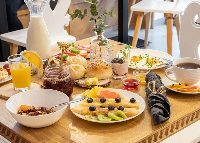 Nocleg ze śniadaniem Pod Orłem - Zakopane