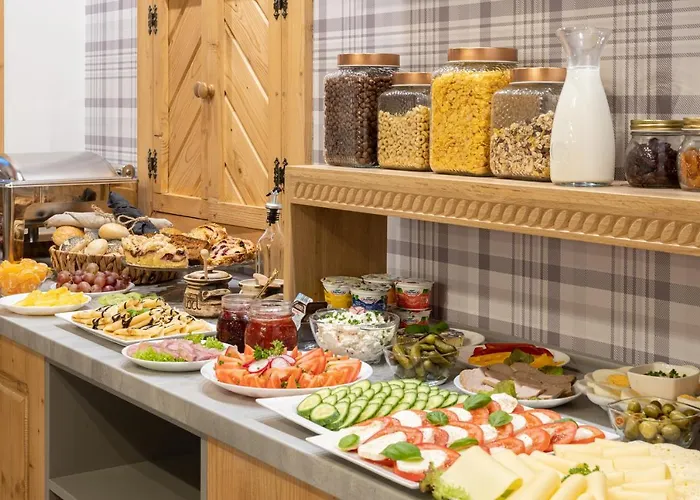 Nocleg ze śniadaniem Pod Orłem - Zakopane