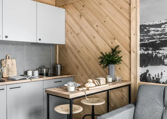 Pod Orłem - Zakopane