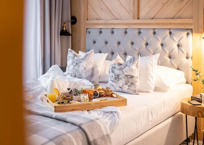 Nocleg ze śniadaniem Pod Orłem - Zakopane