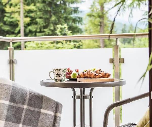 Pod Orłem - Nocleg ze śniadaniem Zakopane