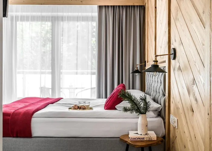 Nocleg ze śniadaniem Pod Orłem - Zakopane