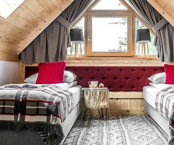 Pod Orłem - Zakopane