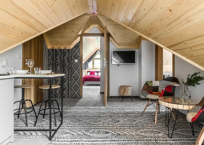 Pod Orłem - Nocleg ze śniadaniem 3*