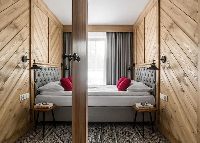 Nocleg ze śniadaniem Pod Orłem -