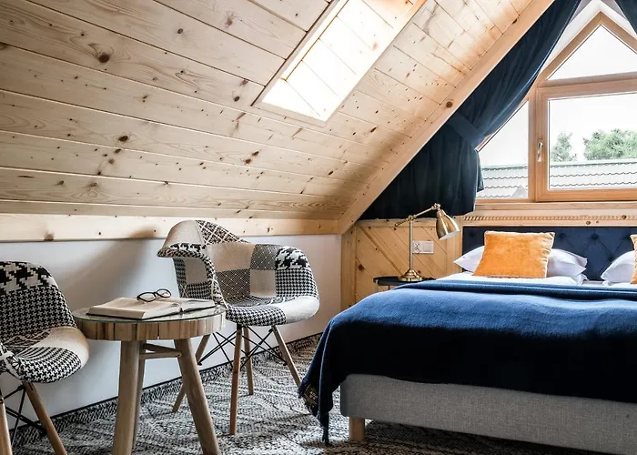 Nocleg ze śniadaniem Pod Orłem - 3*