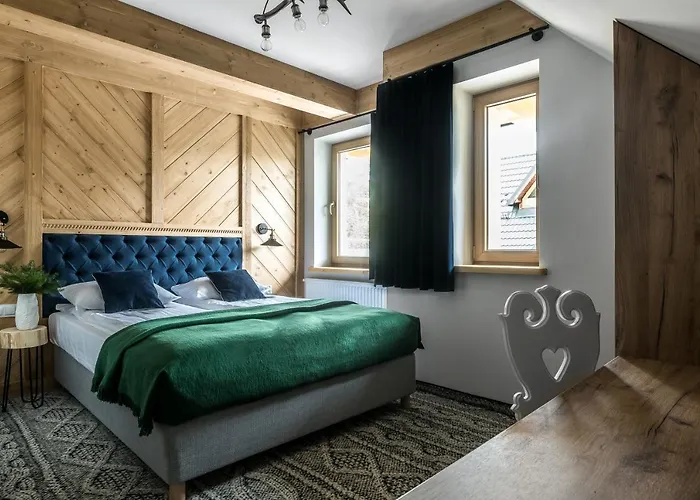 Nocleg ze śniadaniem Pod Orłem - 3*