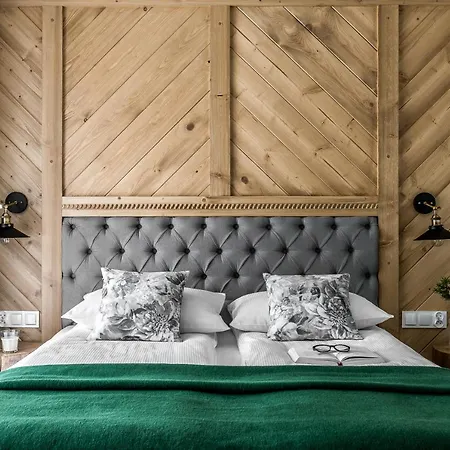 Pod Orlem - Отель типа 