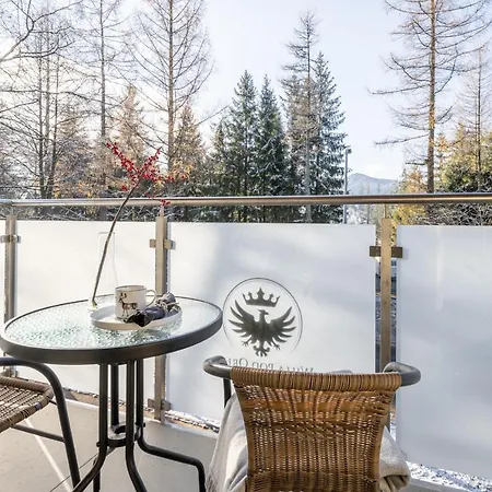 Pod Orlem - 住宿加早餐酒店 3*