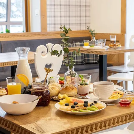 Bed & Breakfast Pod Orlem - *