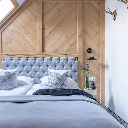 Bed & Breakfast Pod Orlem -