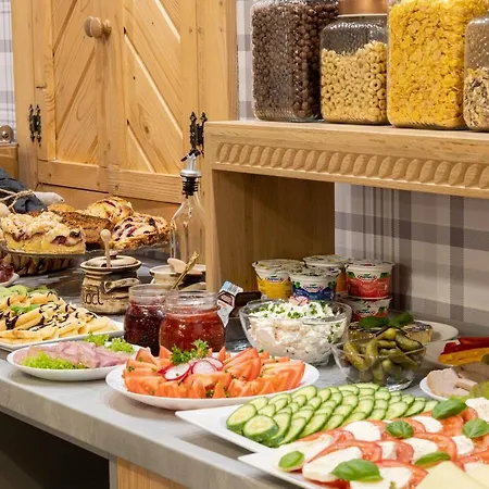 Pod Orlem - Отель типа 