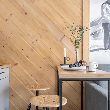 Pod Orlem - Закопане