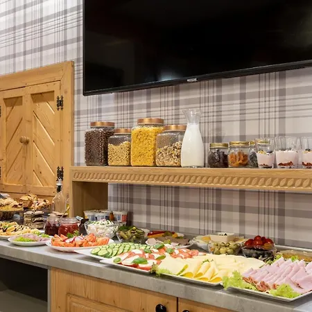 Bed & Breakfast Pod Orlem - *