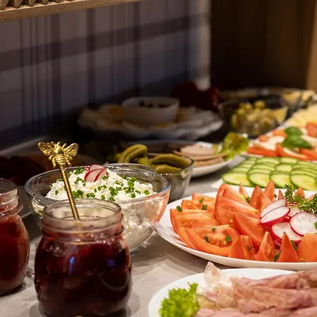 住宿加早餐酒店 Pod Orlem - 扎科帕内