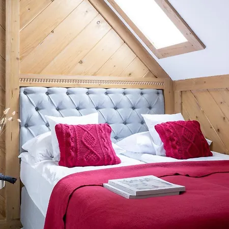 Pod Orlem - 3* زاكوباني