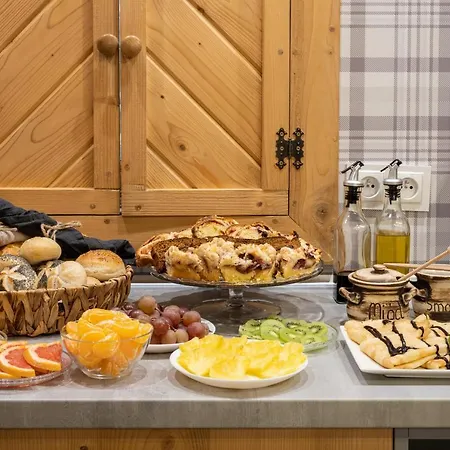 Bed & Breakfast Pod Orlem -