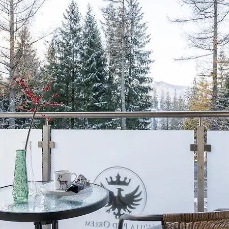 Pod Orlem - Отель типа 