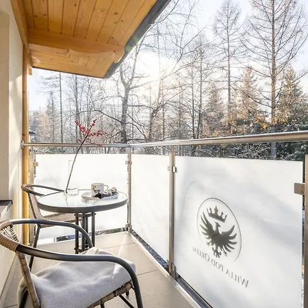 Pod Orlem - Zakopane