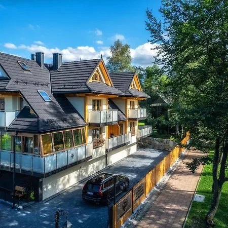 Pod Orlem - Bed & Breakfast