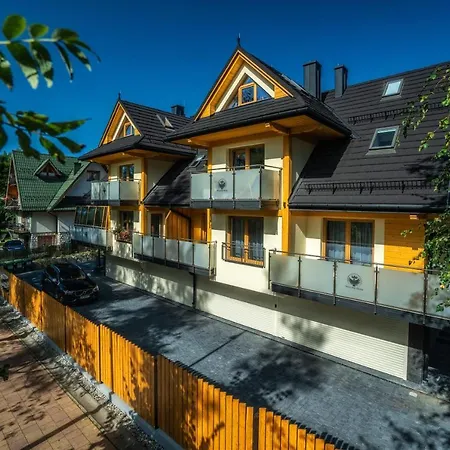 Pod Orlem - * Zakopane
