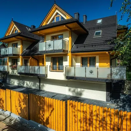 Pod Orlem - Bed & Breakfast Zakopane