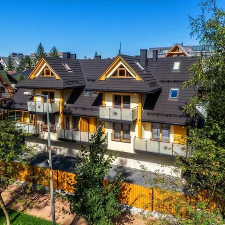 Pod Orlem - Bed & Breakfast Zakopane