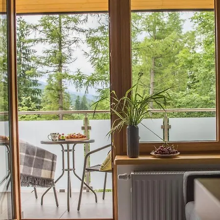 Pod Orlem - Bed & Breakfast Zakopane