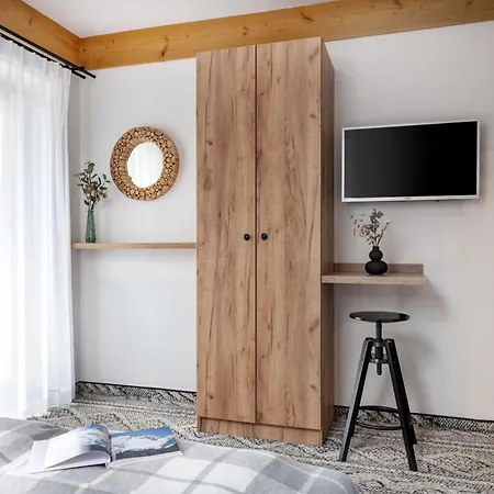 Bed & Breakfast Pod Orlem - *