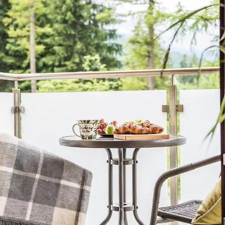 Pod Orlem - فندق مبيت وإفطار زاكوباني