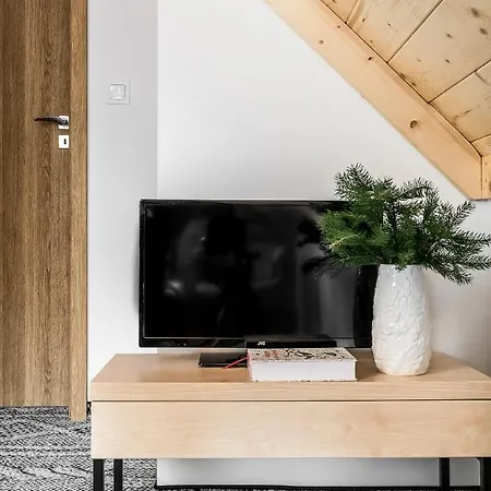 فندق مبيت وإفطار Pod Orlem - زاكوباني