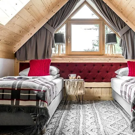 Pod Orlem - Закопане