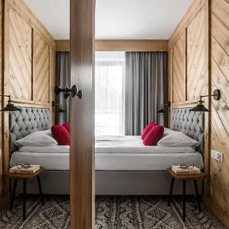 فندق مبيت وإفطار Pod Orlem -