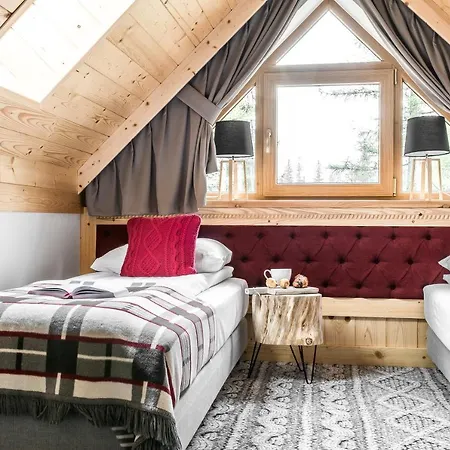 Pod Orlem - فندق مبيت وإفطار زاكوباني