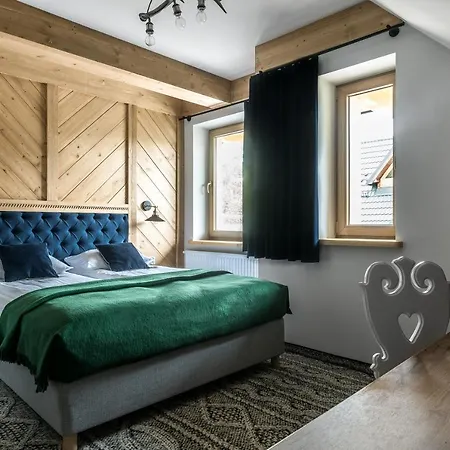 فندق مبيت وإفطار Pod Orlem - 3*