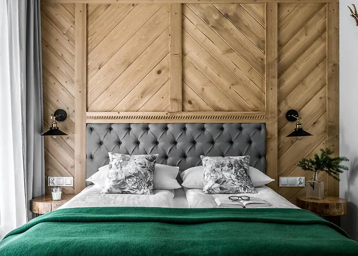 Pod Orlem - Panzió Zakopane