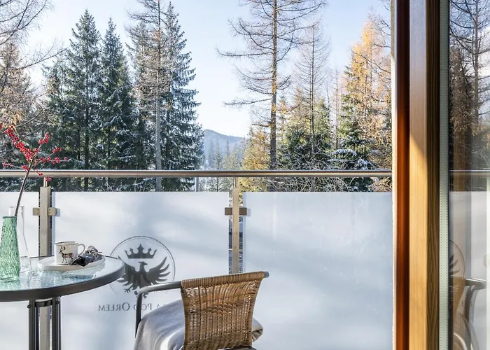 Panzió Pod Orlem - 3*