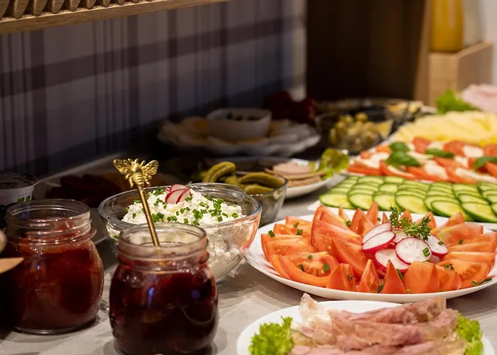 Panzió Pod Orlem - Zakopane