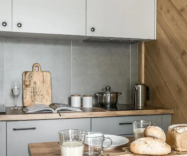 Panzió Pod Orlem - Zakopane