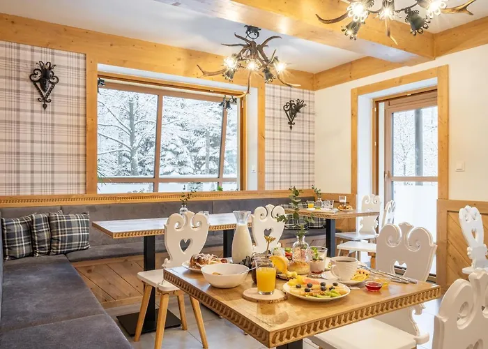 Panzió Pod Orlem - Zakopane