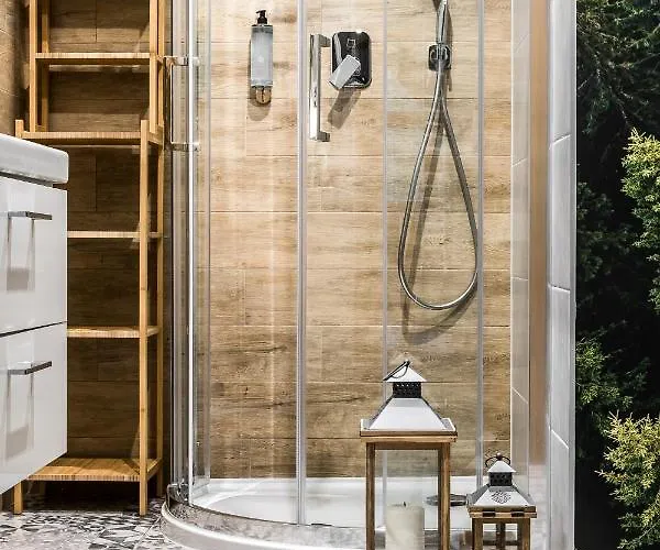 Pod Orlem - Panzió Zakopane