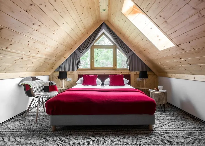 Pod Orlem - Zakopane