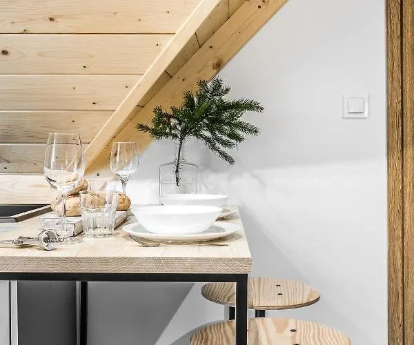 Pod Orlem - Panzió Zakopane